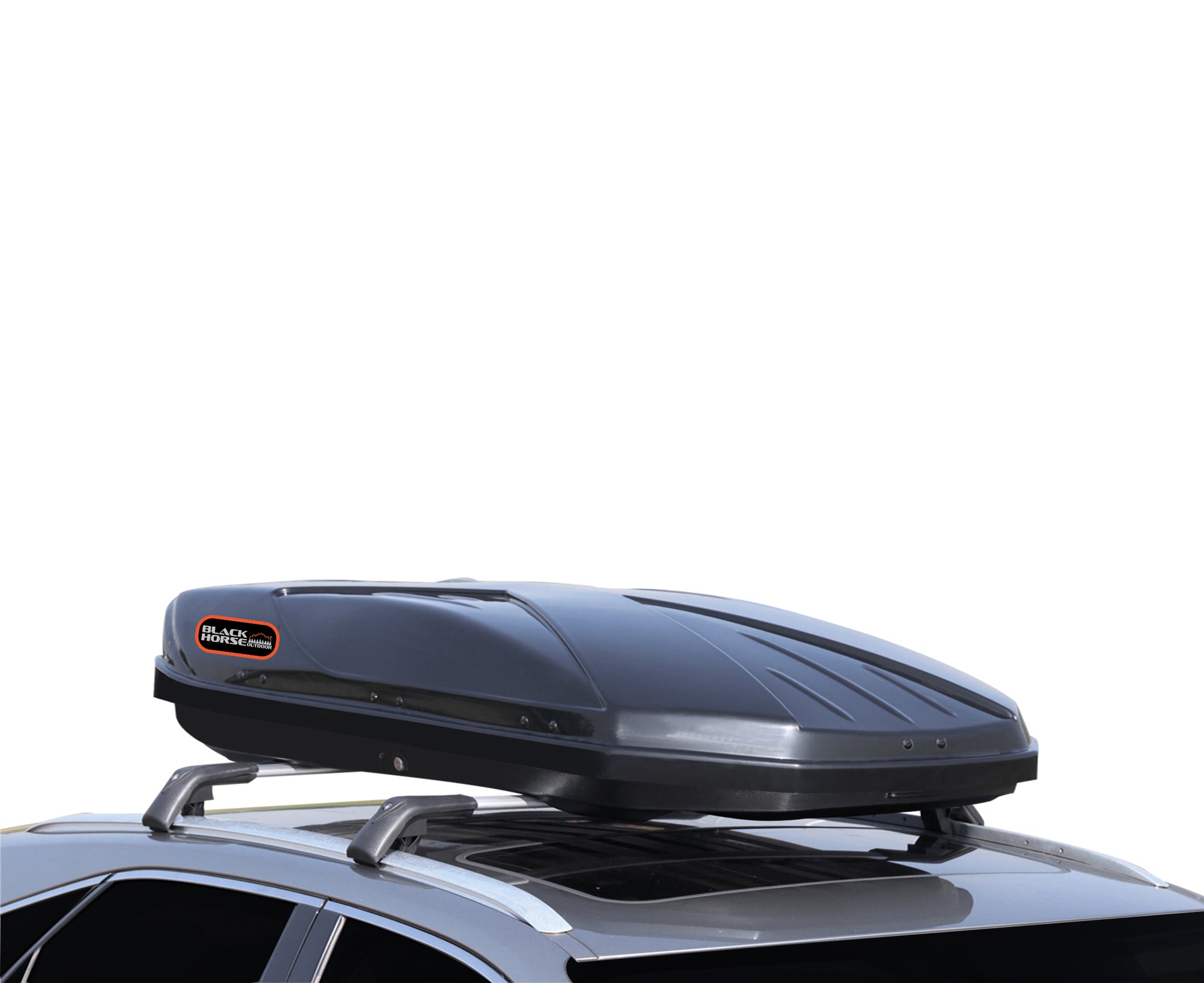 Universal Roof Box | Black Horse Off Road - Image 4