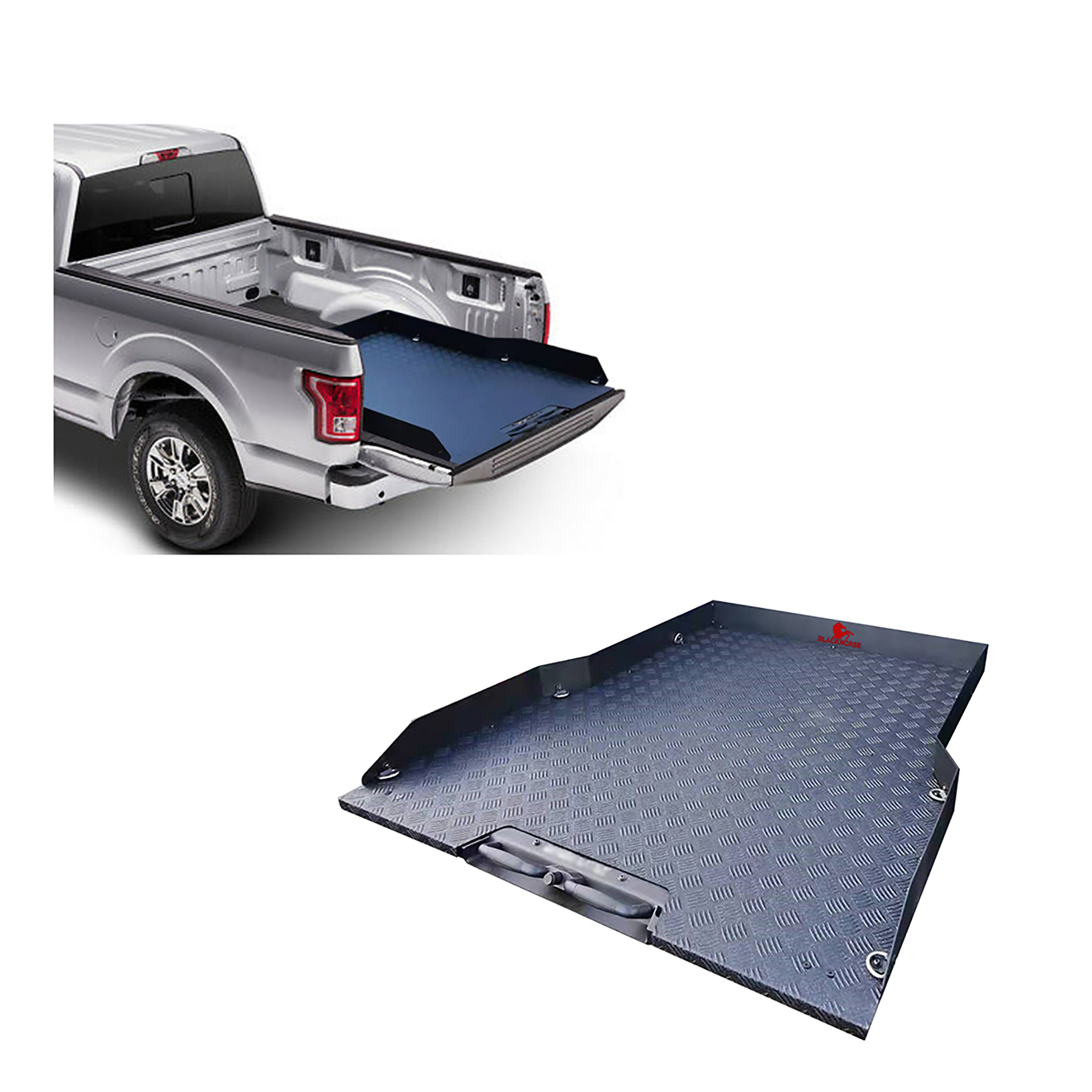 Slide Tray | Black Horse Off Road - Image 1