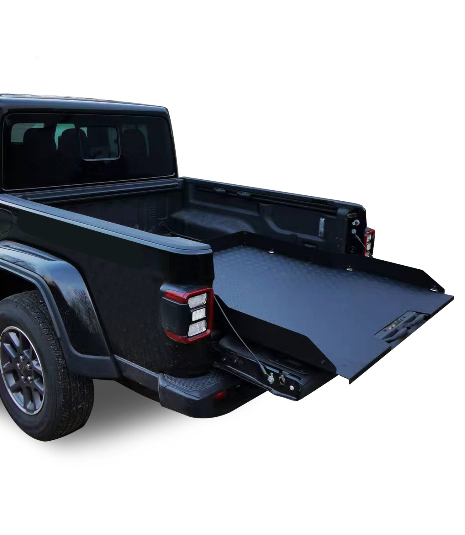Slide Tray | Black Horse Off Road - Image 7