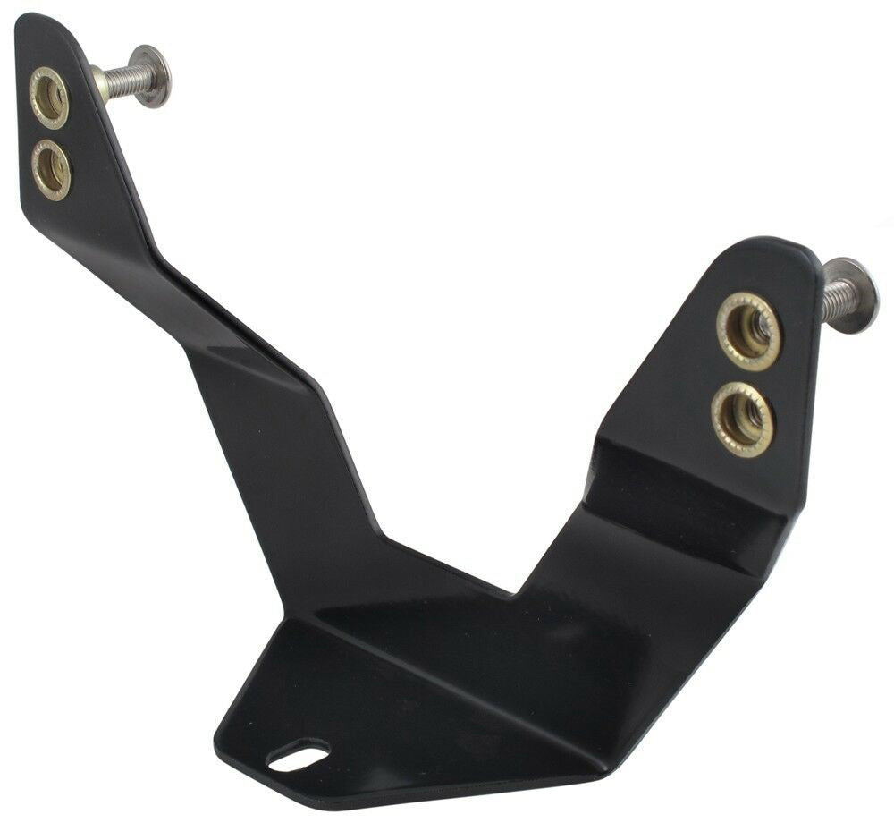Universal Plate Relocator | Black Horse Off Road - Image 2