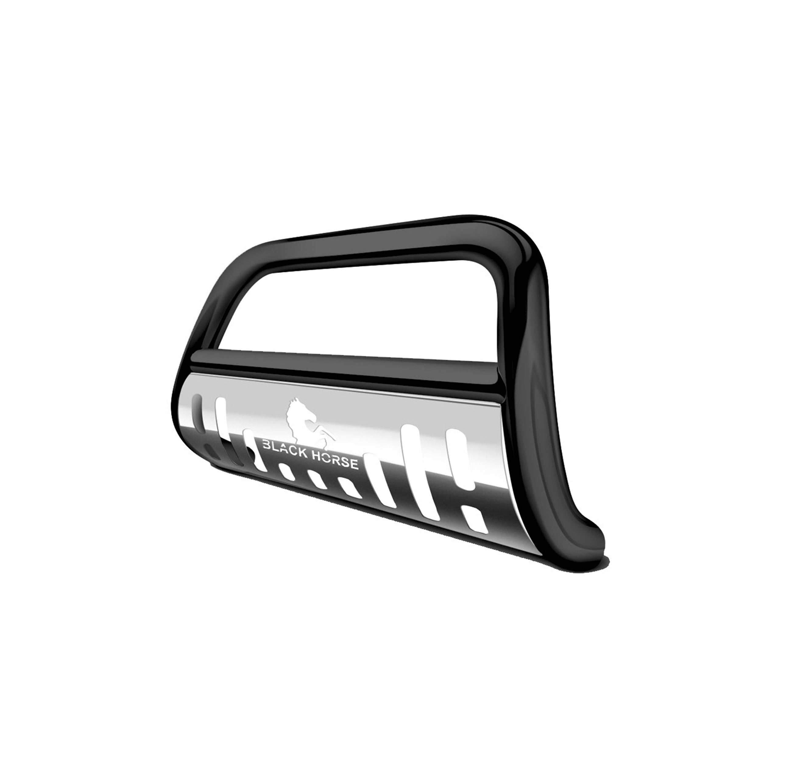 2007-2022 Lexus Lx570 / Toyota Land Cruiser Bull Bar Skid Plate | Black Horse Off Road - Image 1