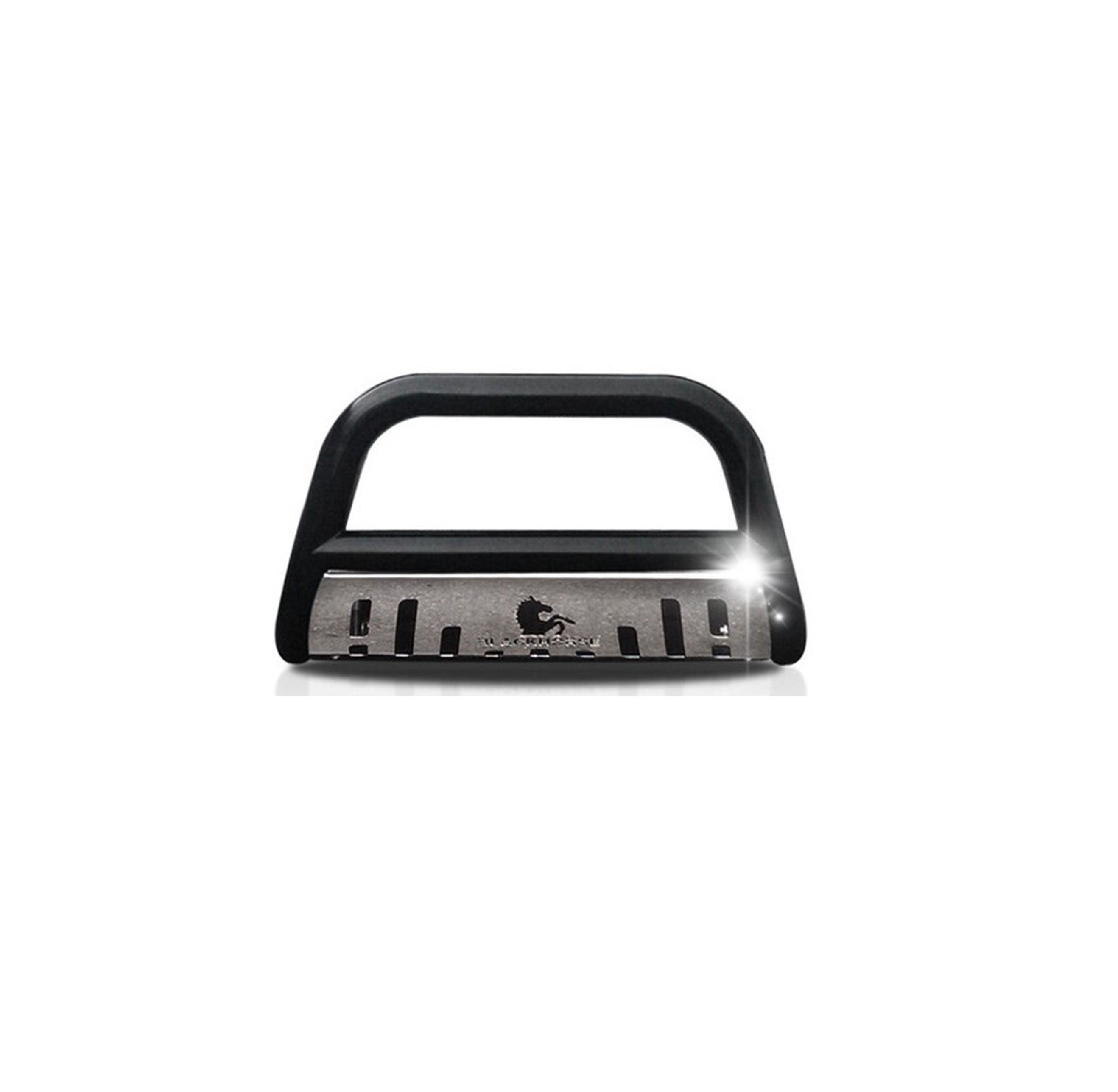2007-2022 Lexus Lx570 / Toyota Land Cruiser Bull Bar Skid Plate | Black Horse Off Road - Image 2