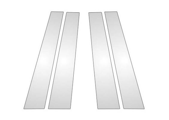 2007-2014 Avalanche Pillar Post Trims | Black Horse Off Road - Image 3