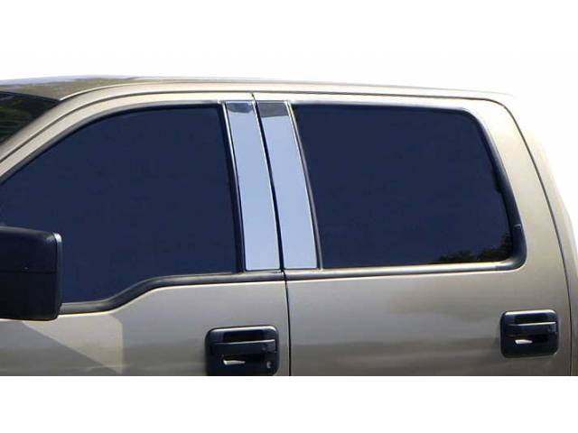 2007-2014 Avalanche Pillar Post Trims | Black Horse Off Road - Image 6
