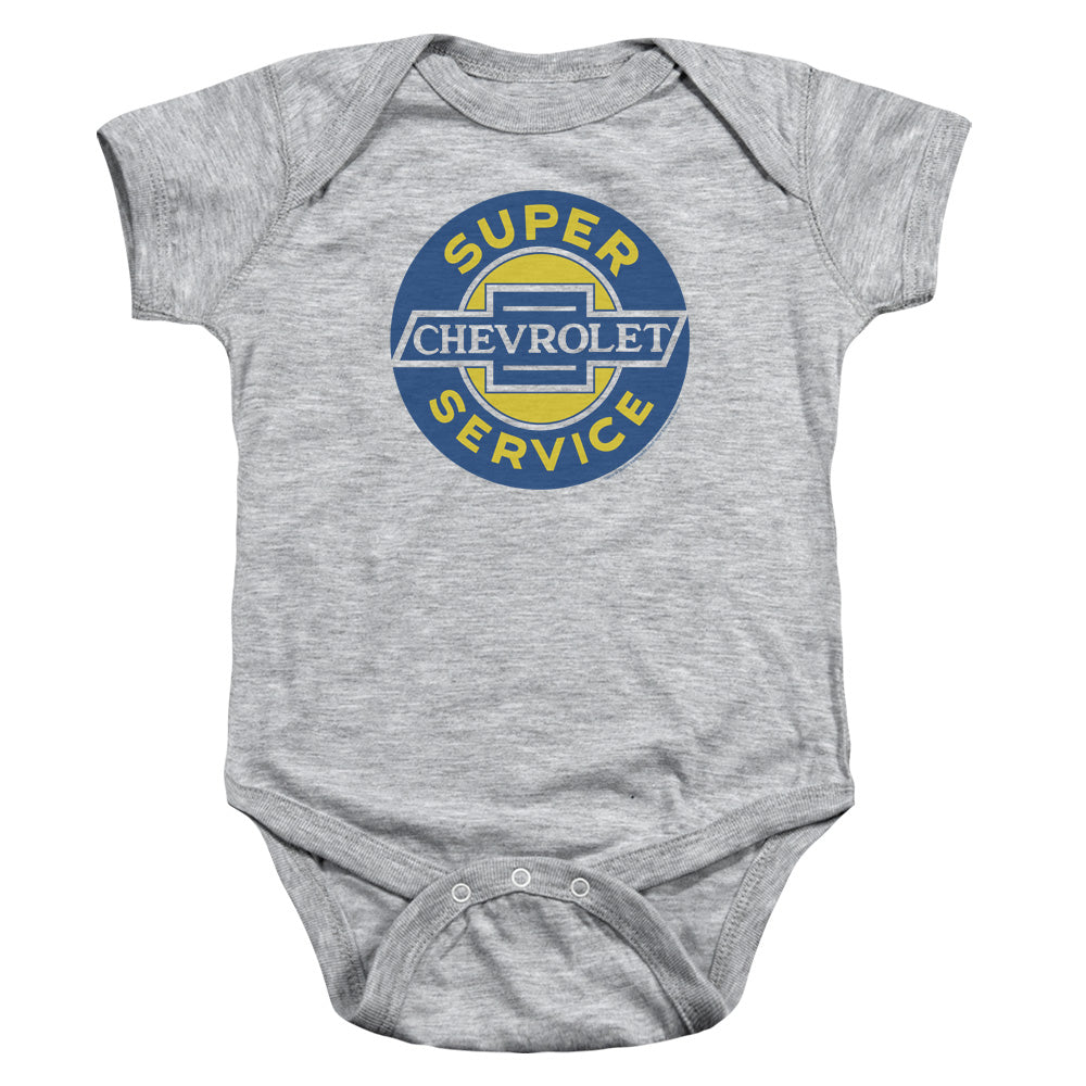 Chevrolet Super Service-Infant Snapsuit
