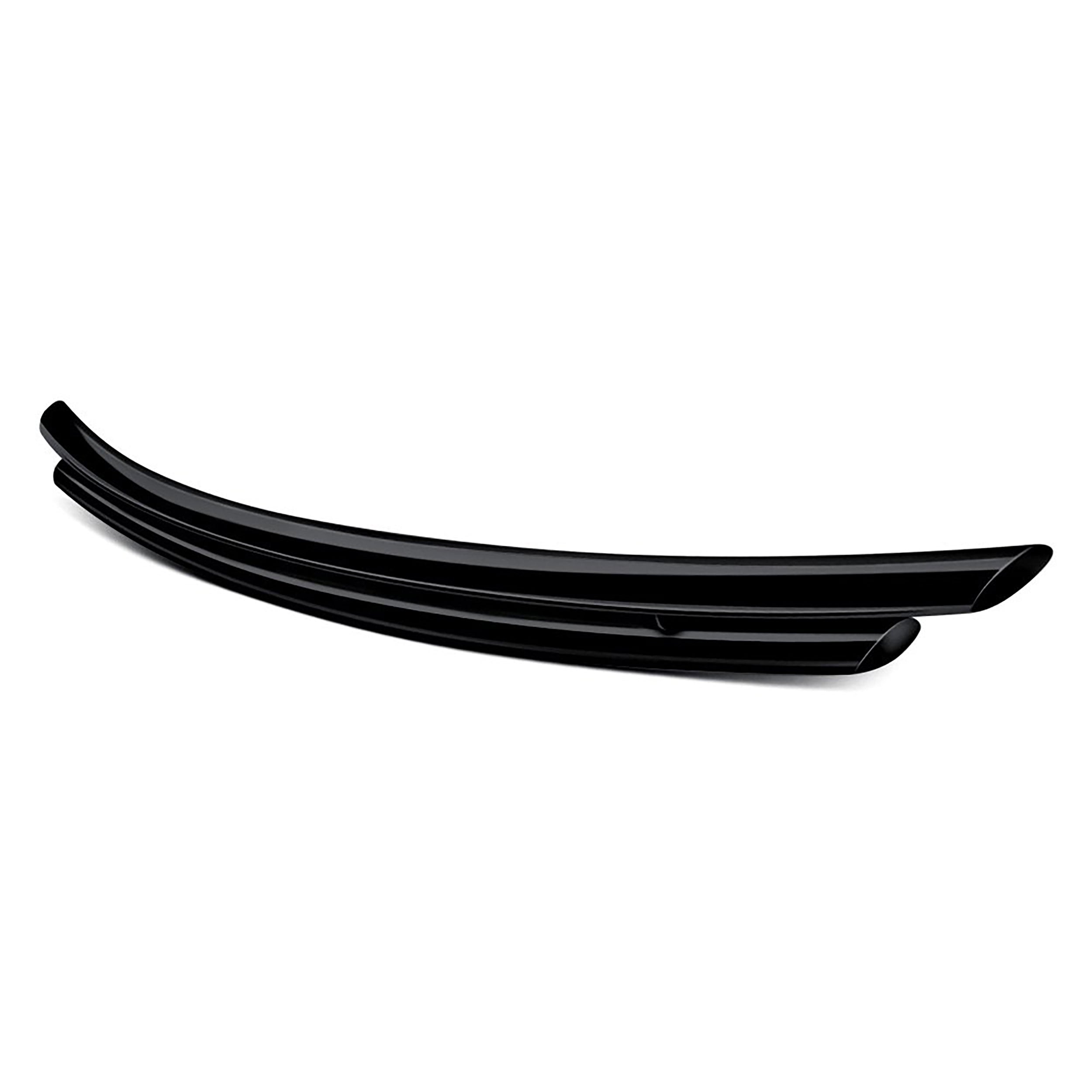 2011-2025 Dodge Durango / Jeep Grand Cherokee Rear Bumper Guard Double Layer | Black Horse Off Road - Image 1
