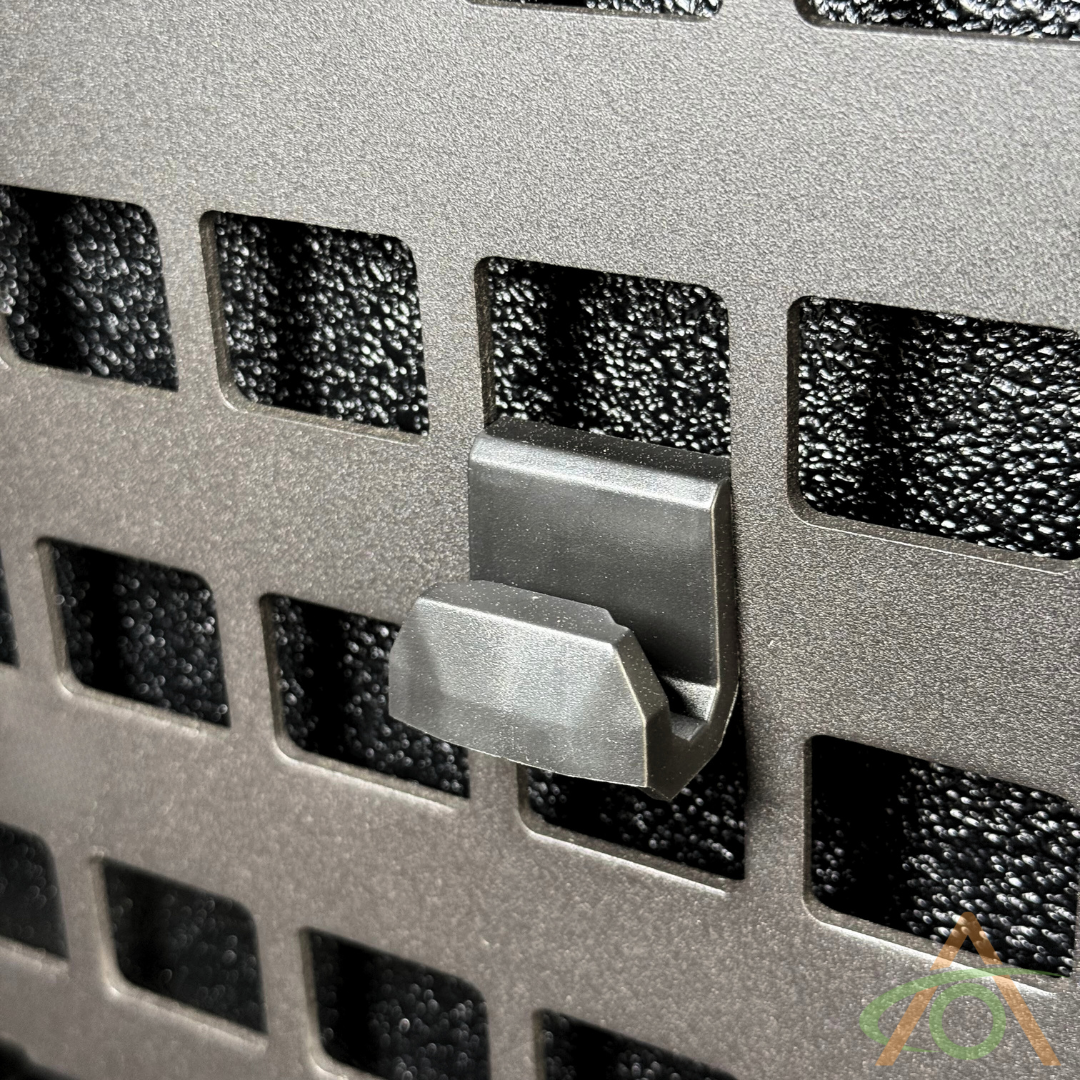 Hooks for Molle Panel & Vault Cargo Divider (8 per set)