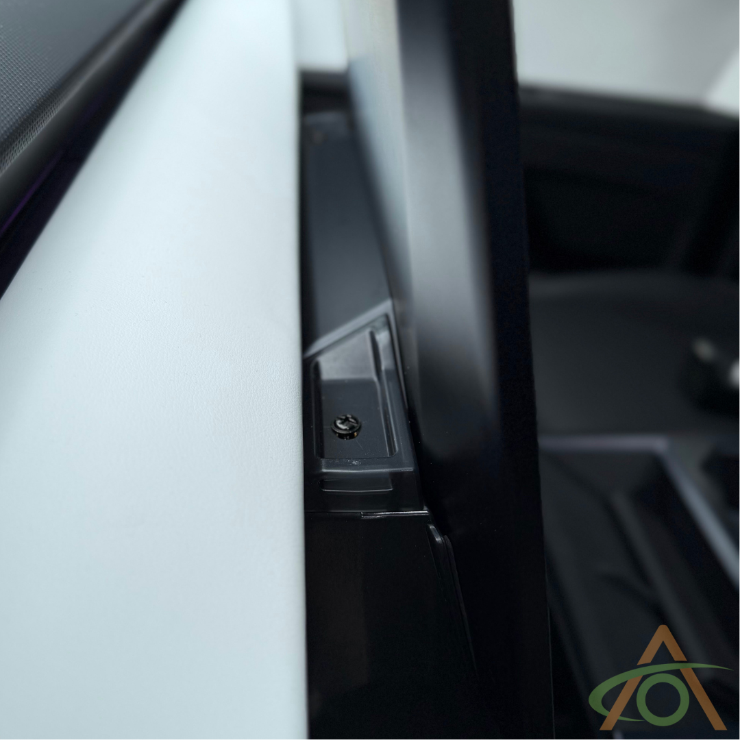 Lower Screen Tray for Cybertruck