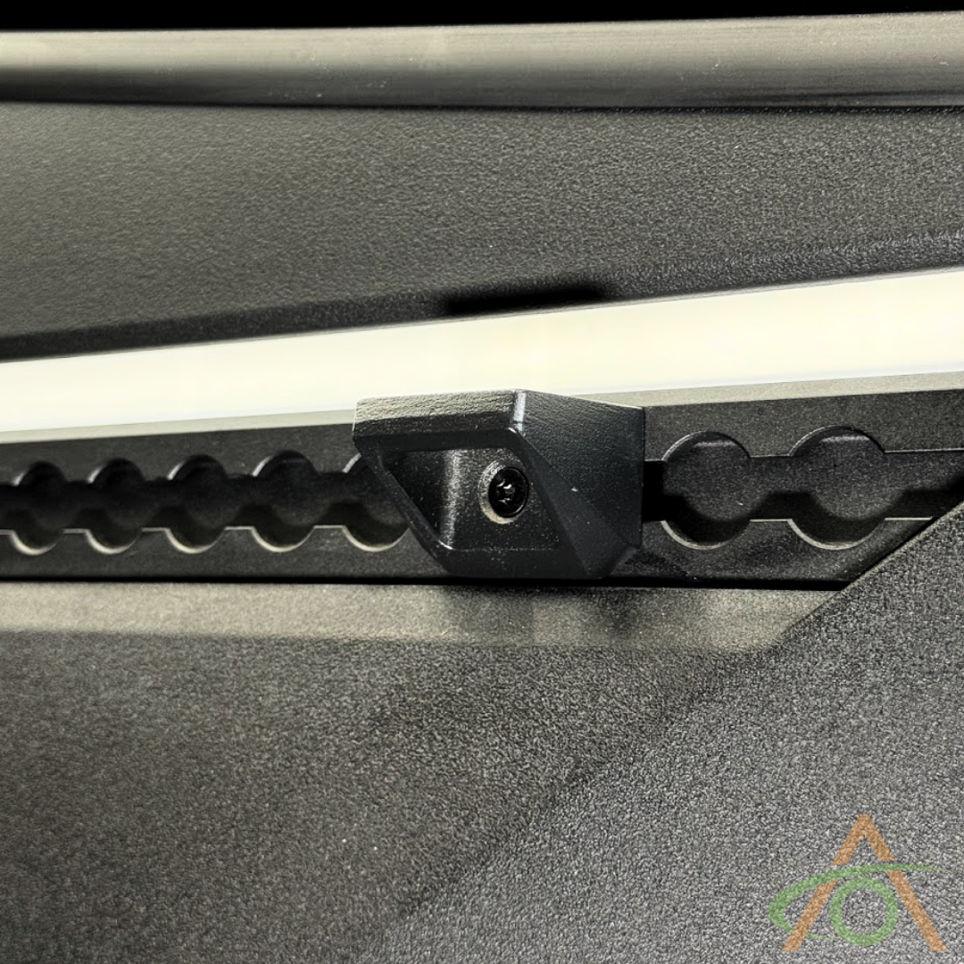 Cybertruck L-Track & Vault Accessories