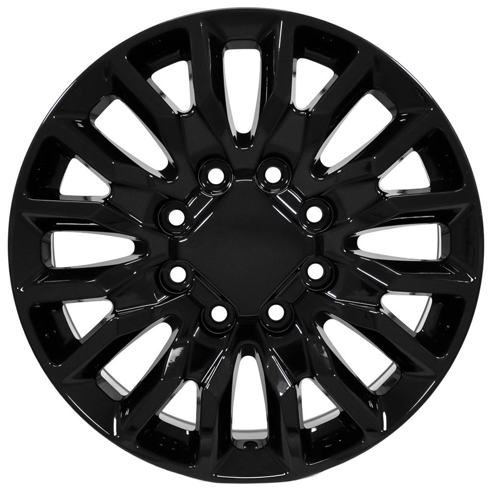 OE Wheels CV59B 20x8.5 Gloss Black replica wheel