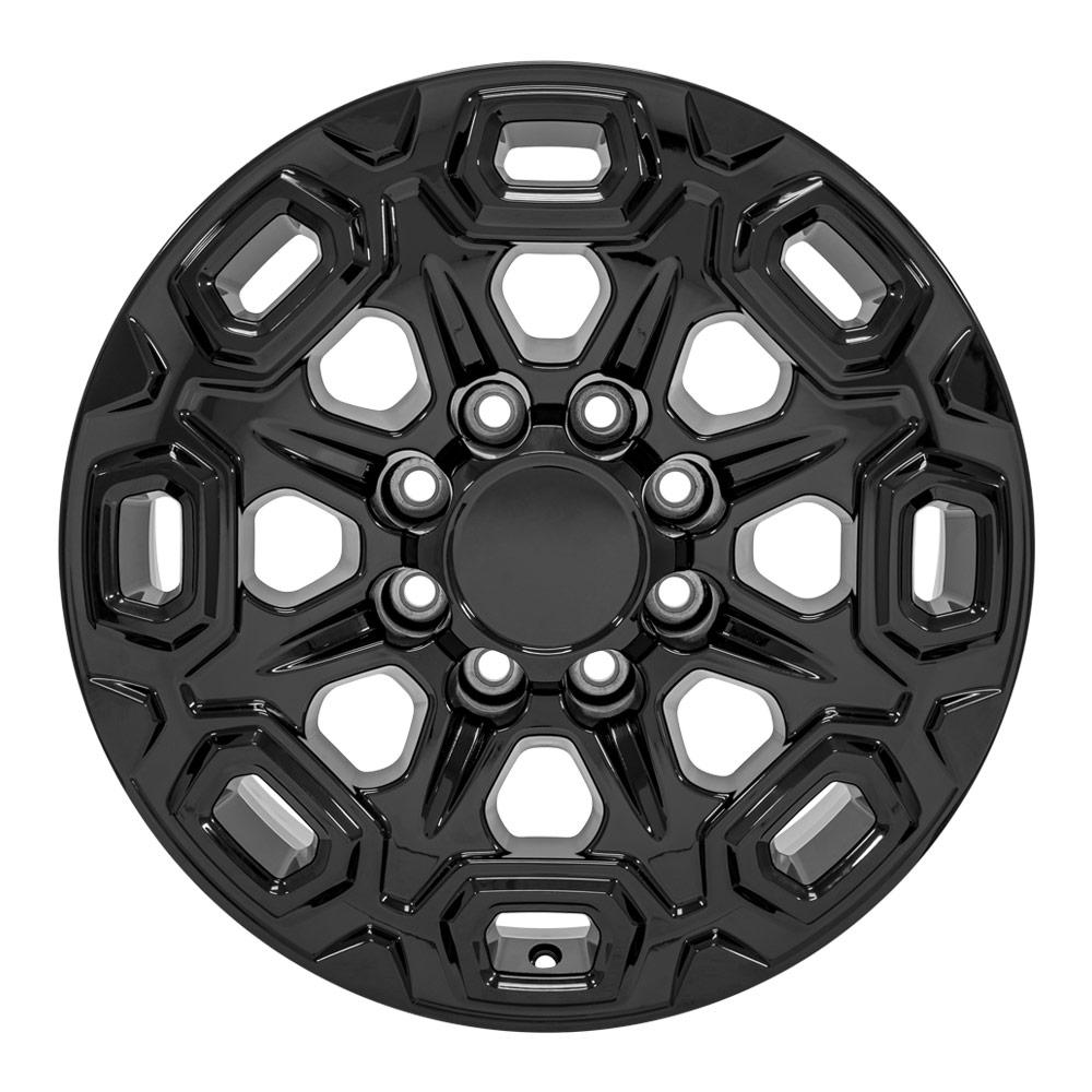 OE Wheels CV64B 20x8.5 Gloss Black replica wheel