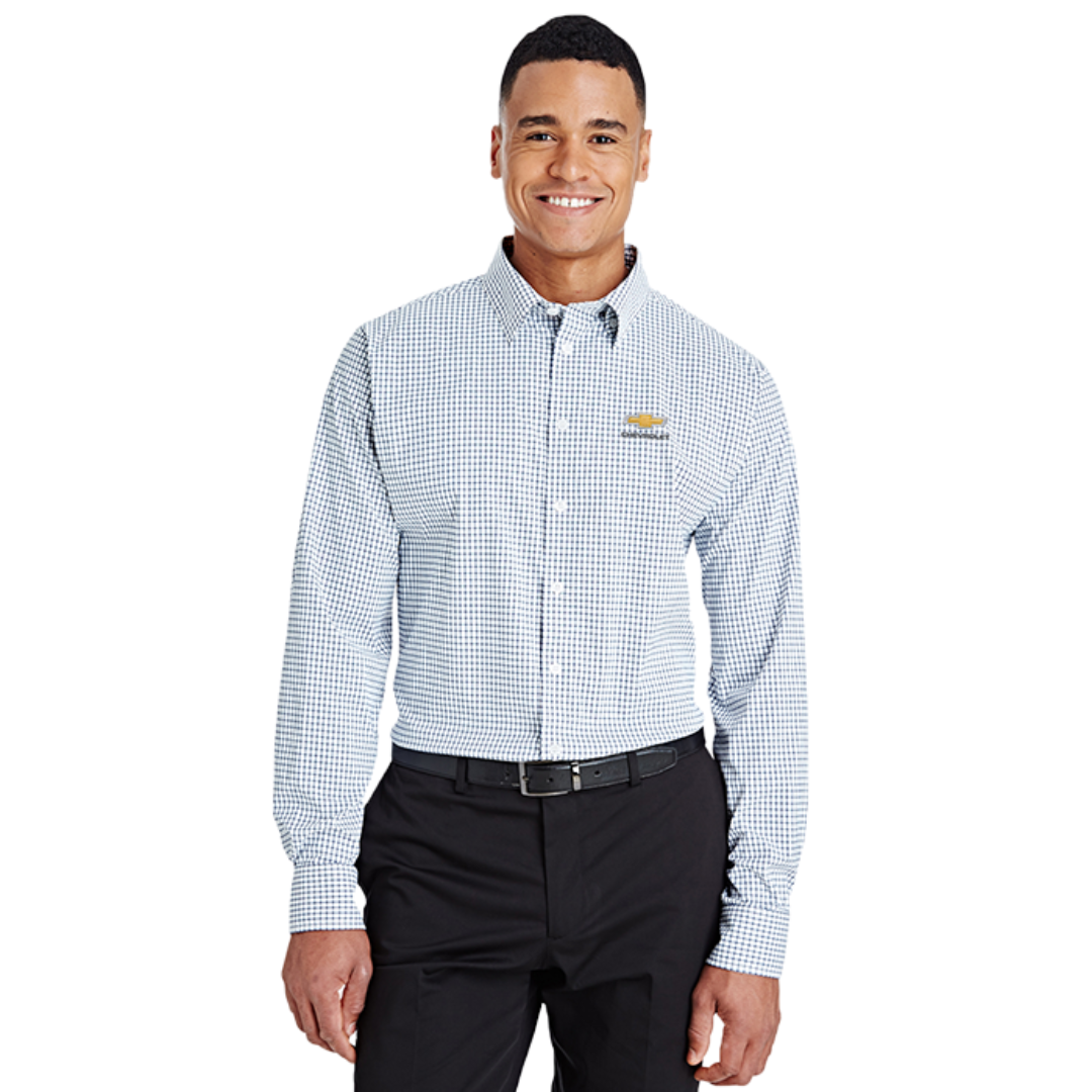 chevrolet-gold-bowtie-crownlux-performance-dress-shirt