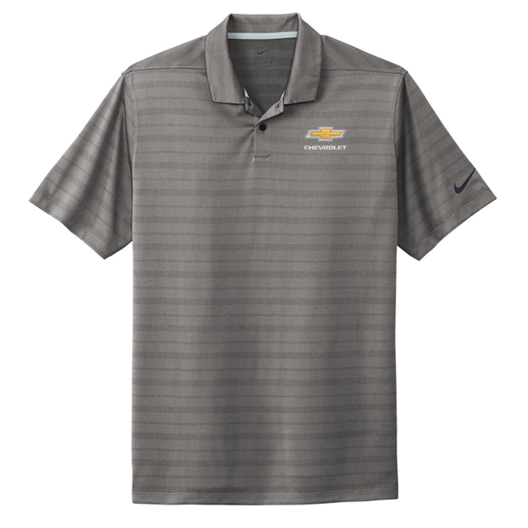 chevrolet-gold-bowtie-nike-vapor-jacquard-polo