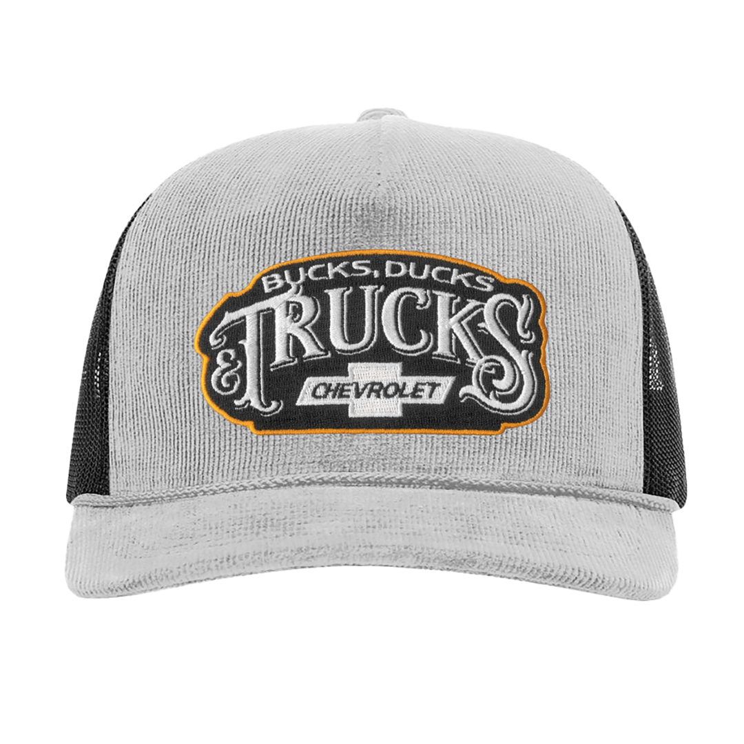 Chevy Ducks Bucks and Trucks