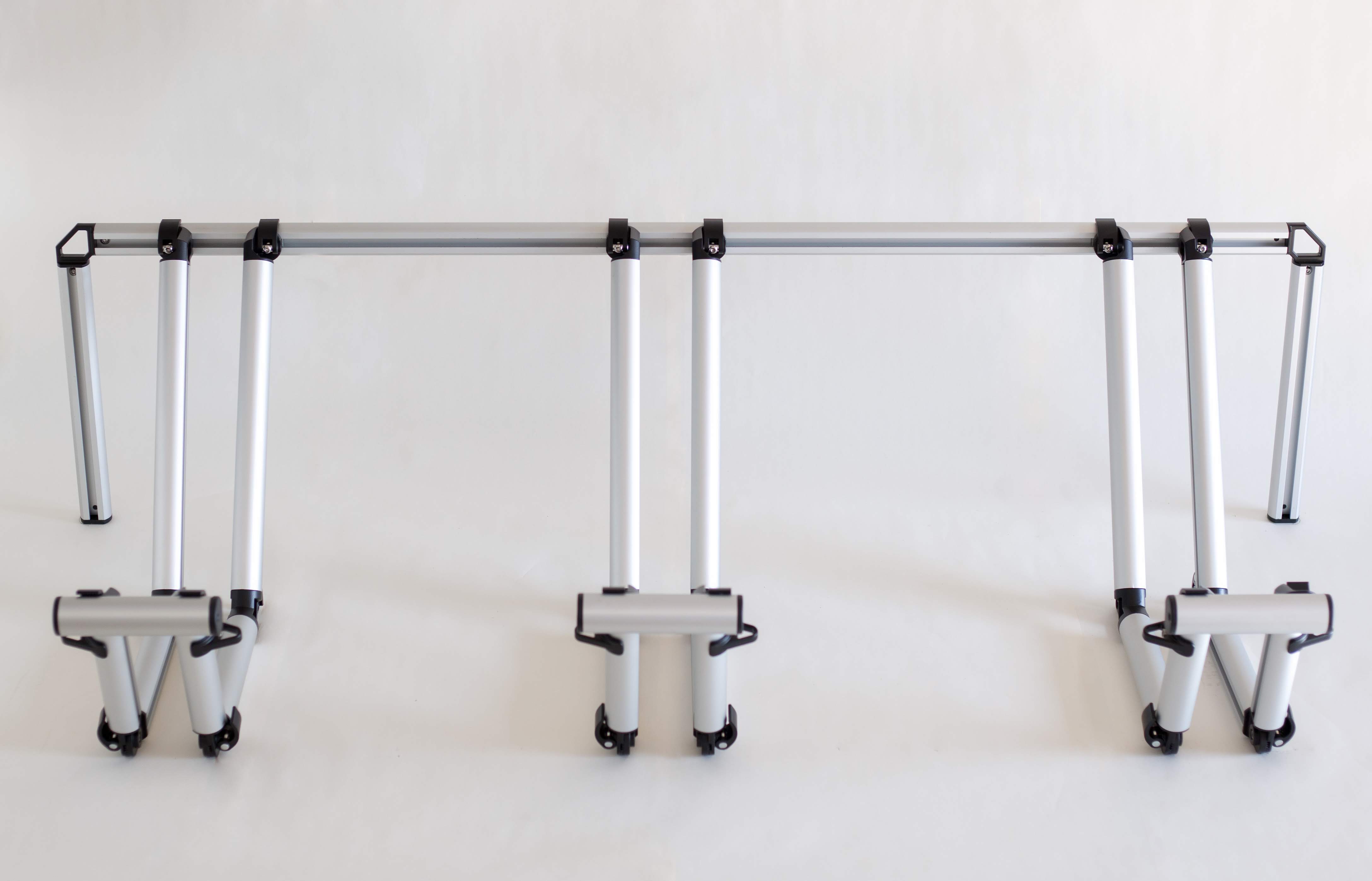 Truck Bed 3 Bike Rack for Full-Size Trucks