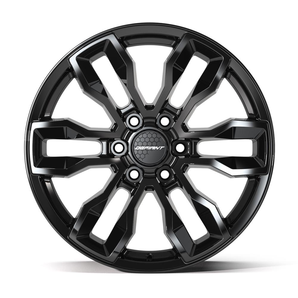 Defiant DF15C 20x9 Gloss Black wheel, 6x135, 18mm offset