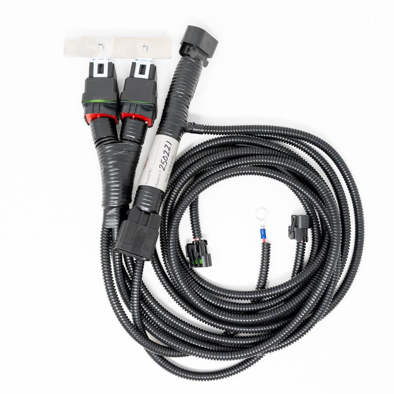 2014-2015 GMC Sierra Fog Light Wiring Harness