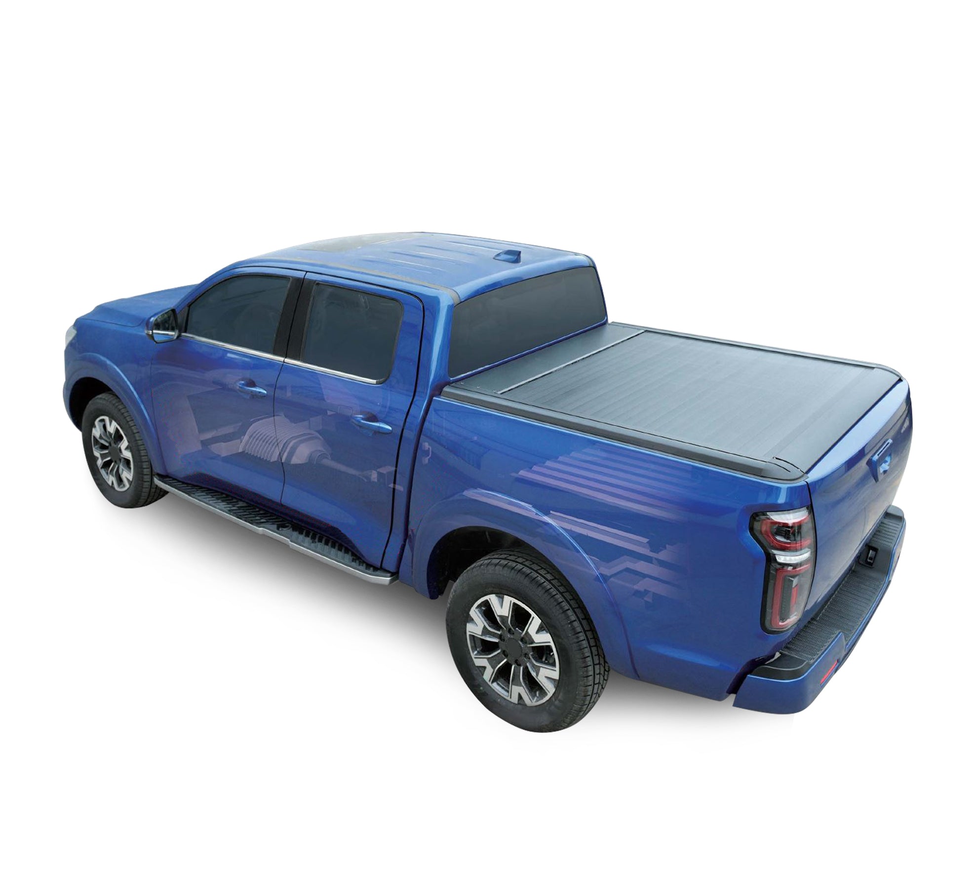 2015-2025 Ford F-150 E-Roller Retractable Tonneau Cover Retractable | Black Horse Off Road - Image 10