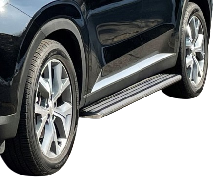 2011-2025 Ford Explorer Exceed Running Boards | Black Horse Off Road - Image 3