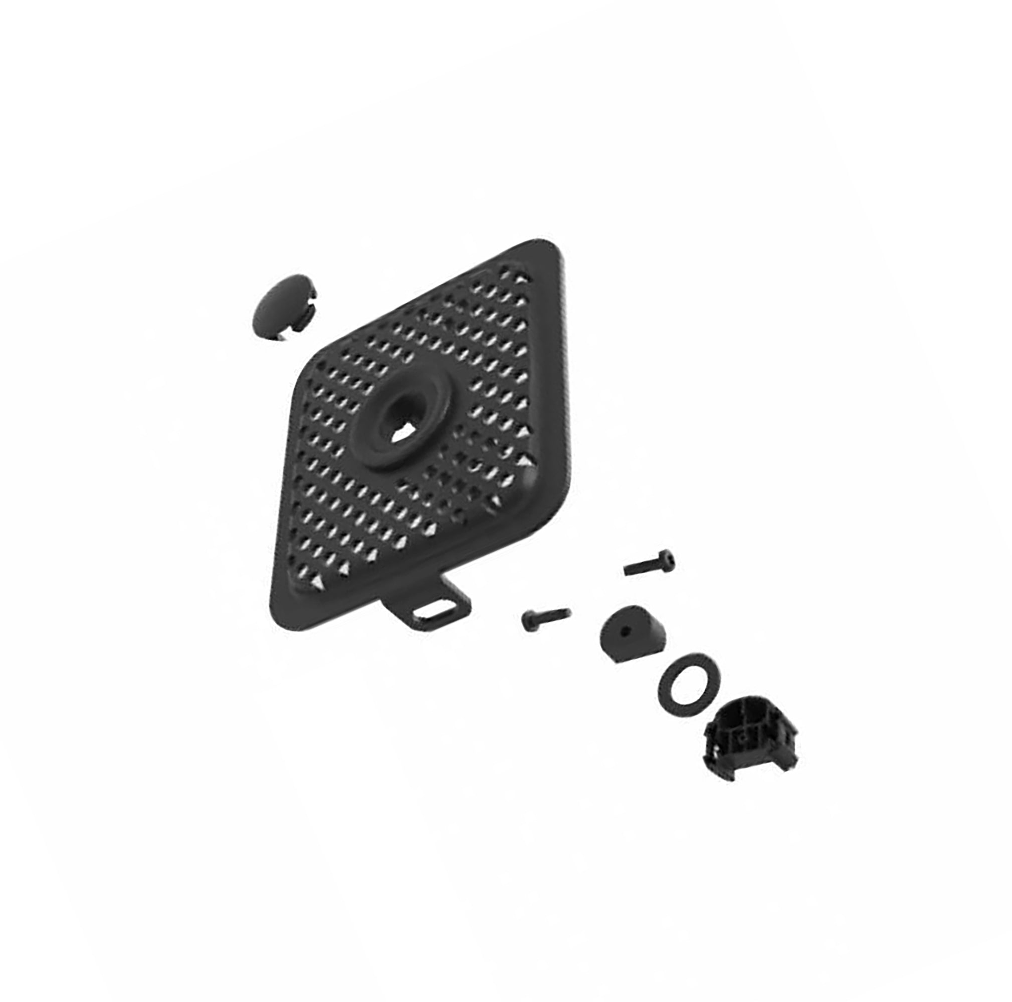 2015-2020 Ford F-150 Armour Ii Front Bumpers Sensor Relocating Kit | Black Horse Off Road - Image 1