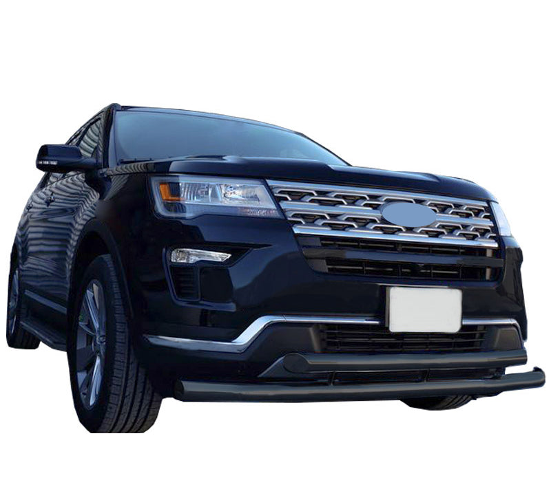 2013-2019 Ford Explorer Double Layer Front Runner Double Layer | Black Horse Off Road - Image 2