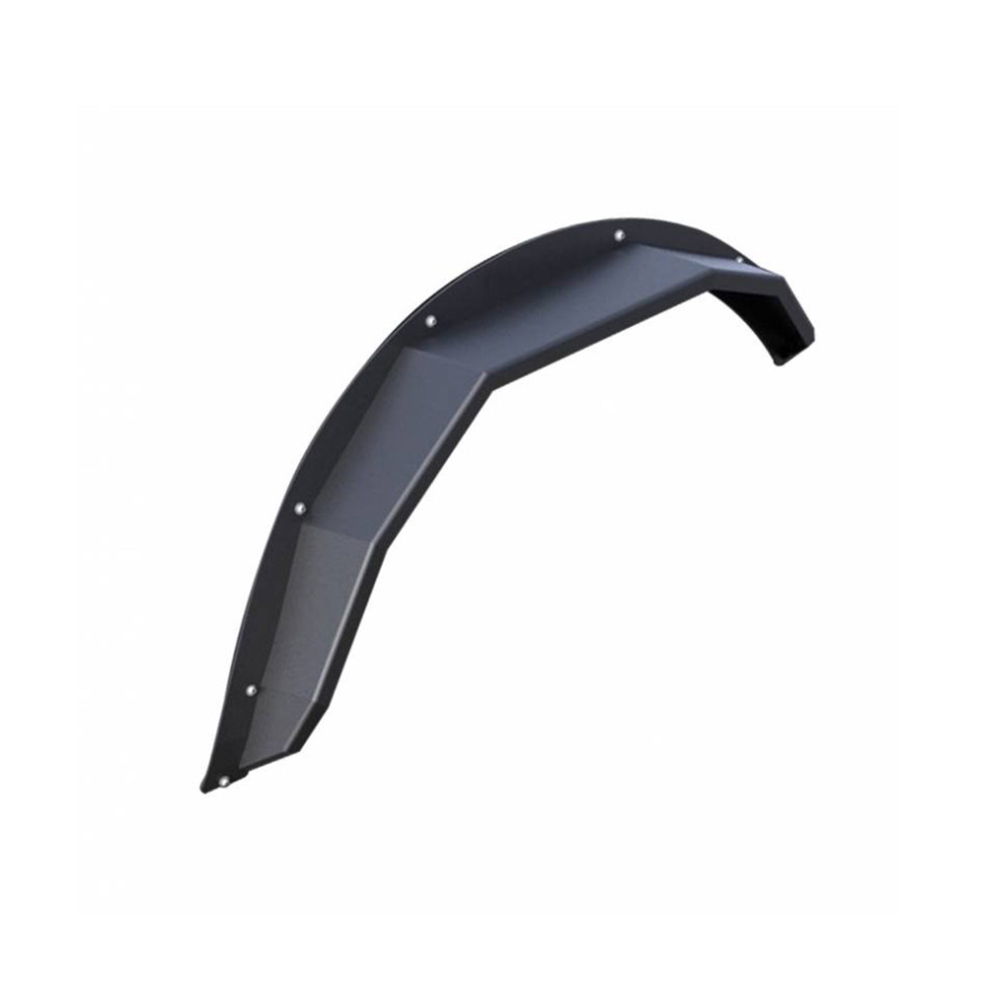 2021-2026 Ford Bronco Fender Flares Heavy Duty Sheet Metal Plate | Black Horse Off Road - Image 4