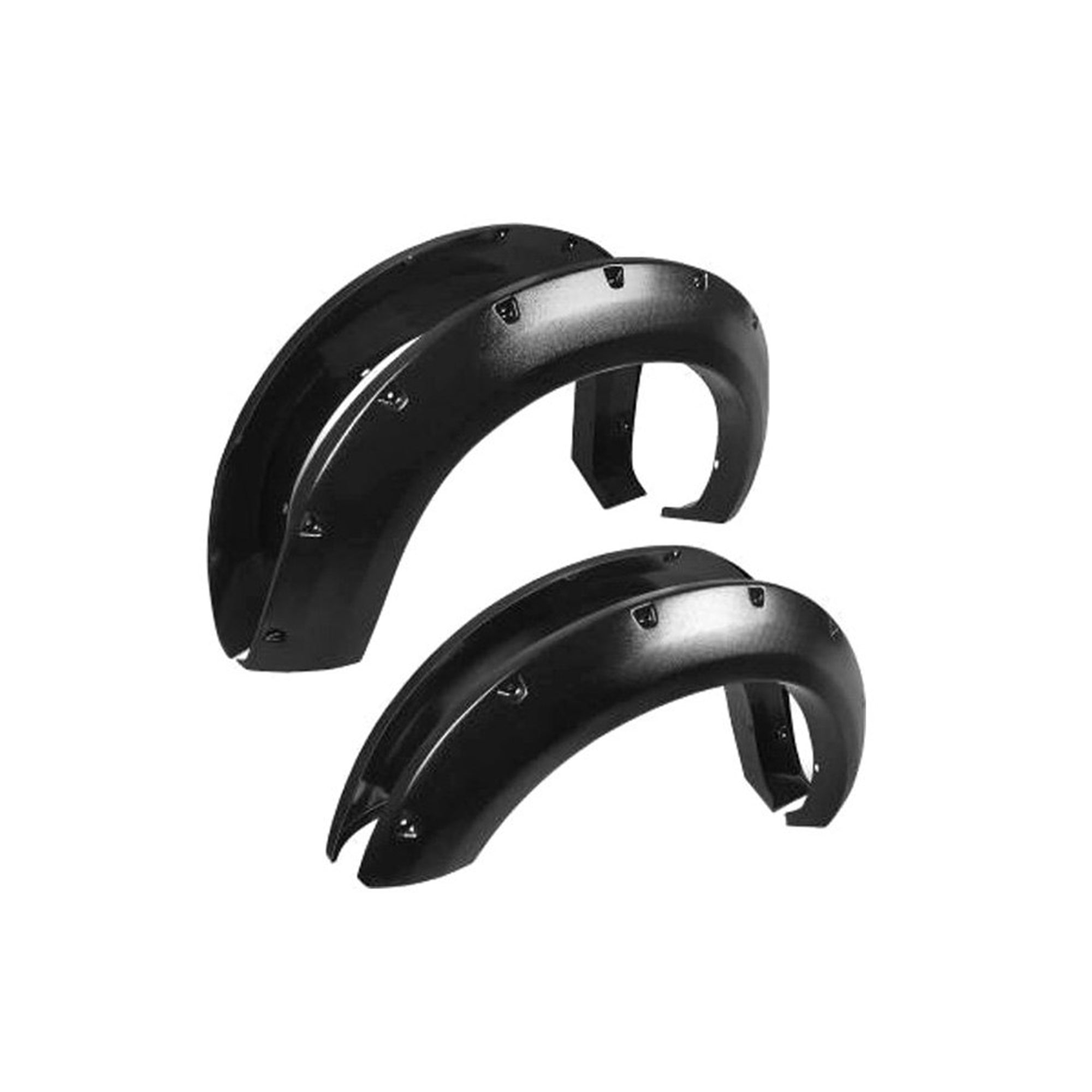 2015-2019 Ford F-150 Textured Fender Flares | Black Horse Off Road - Image 1