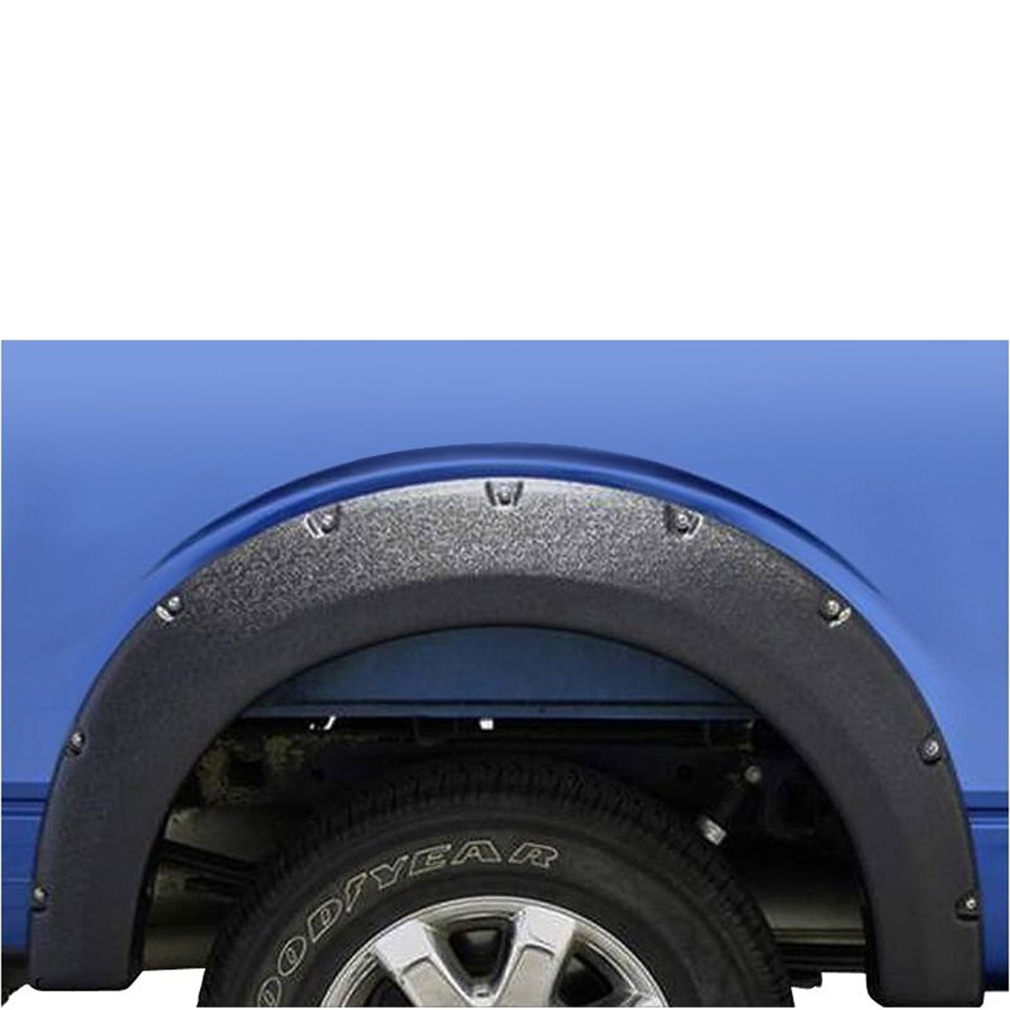 2015-2019 Ford F-150 Textured Fender Flares | Black Horse Off Road - Image 2