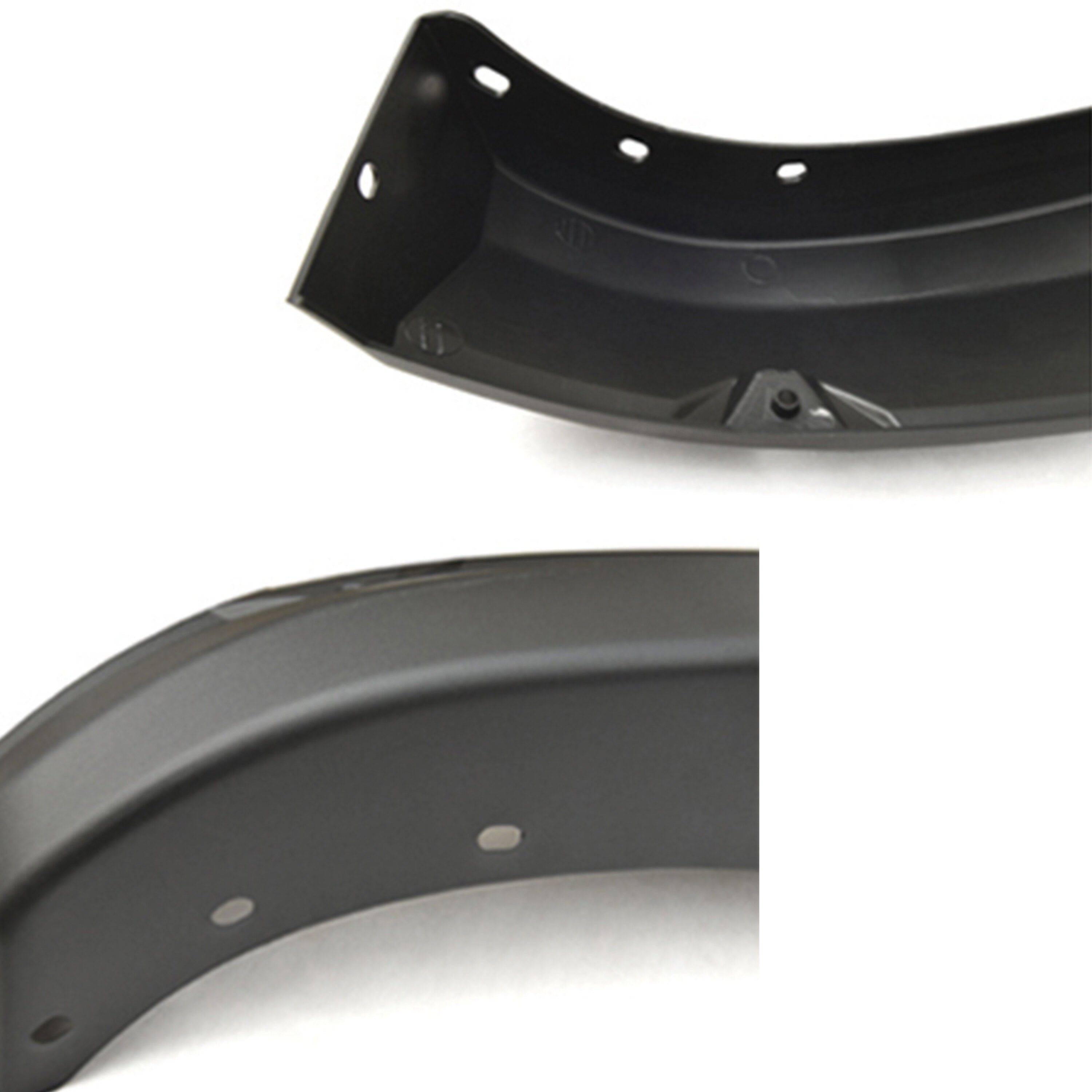 2016-2023 Toyota Tacoma Fender Flares Riveted Style | Black Horse Off Road - Image 2