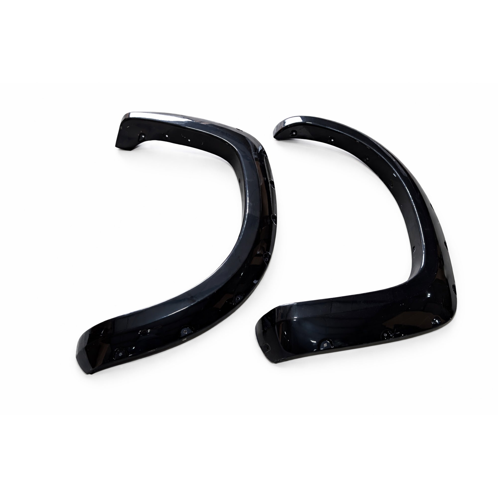 2012-2015 Toyota Tacoma Fender Flares Riveted Style | Black Horse Off Road - Image 4
