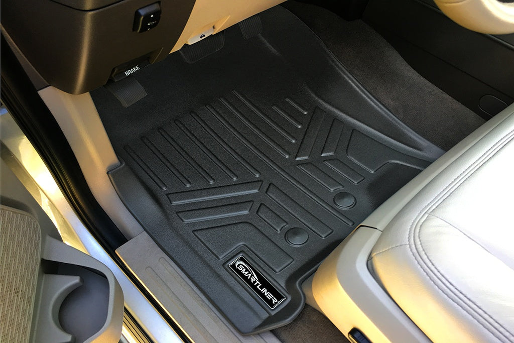 SMARTLINER 2011 - 2017 Lincoln Navigator All Configurations Custom Fit Floor Liners
