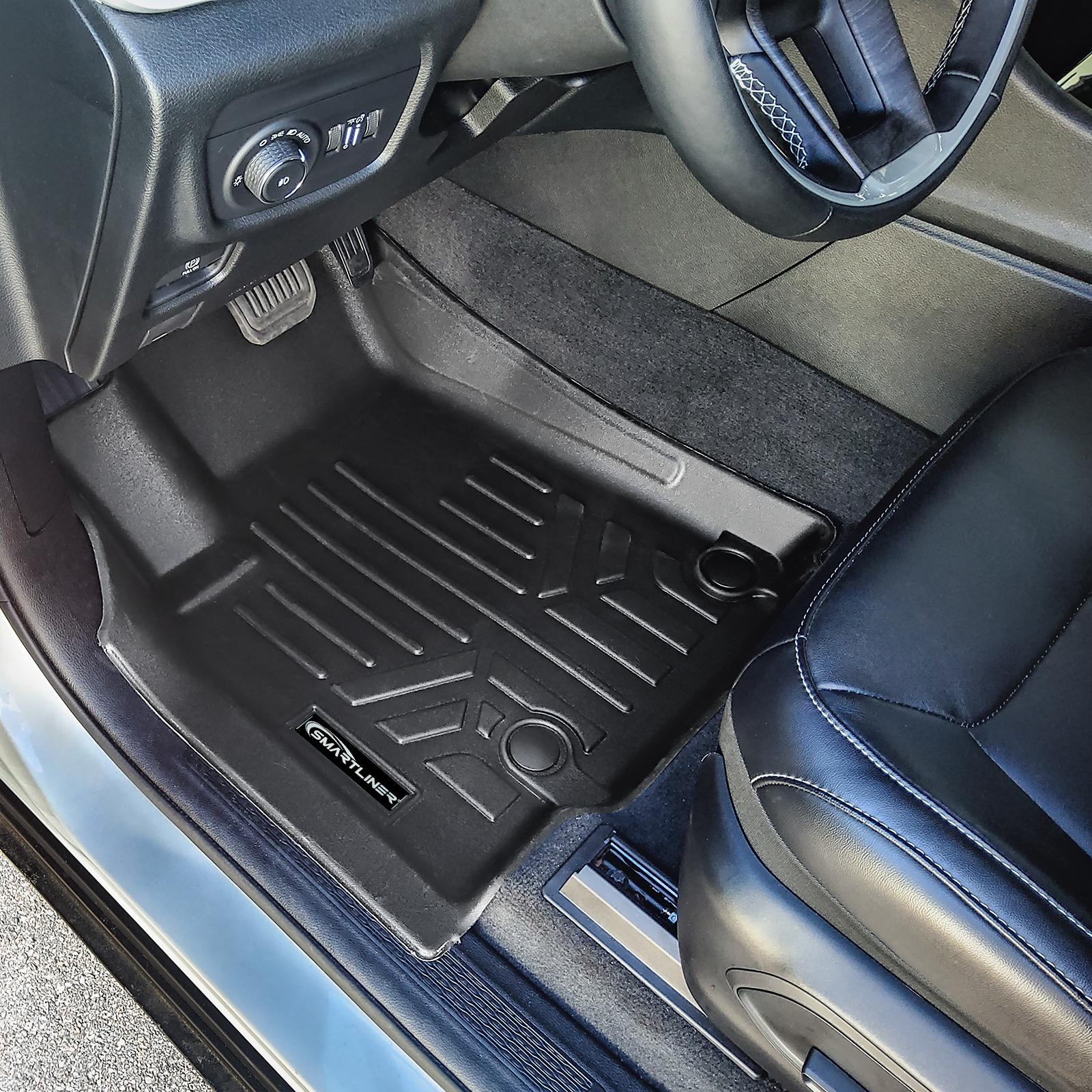 SMARTLINER 2023 - 2025 Jeep Grand Cherokee All Configurations Custom Fit Floor Liners