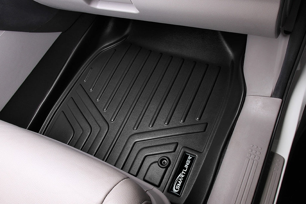 SMARTLINER 2009 - 2015 Honda Pilot All Configurations Custom Fit Floor Liners