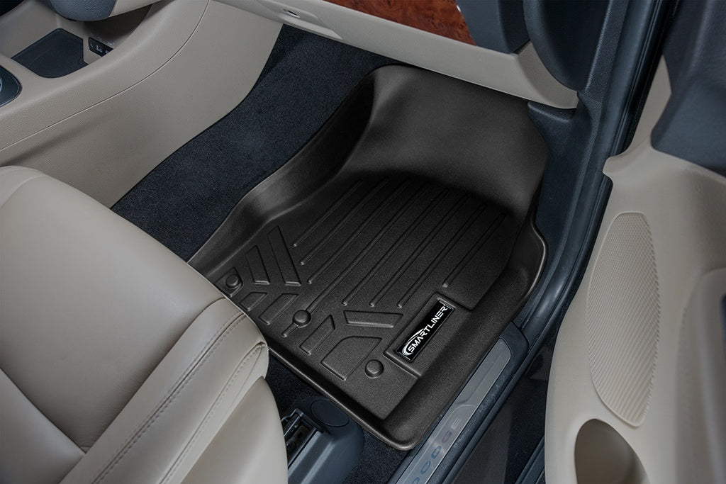 SMARTLINER 2013 - 2015 Dodge Durango 7 Passenger Custom Fit Floor Liners