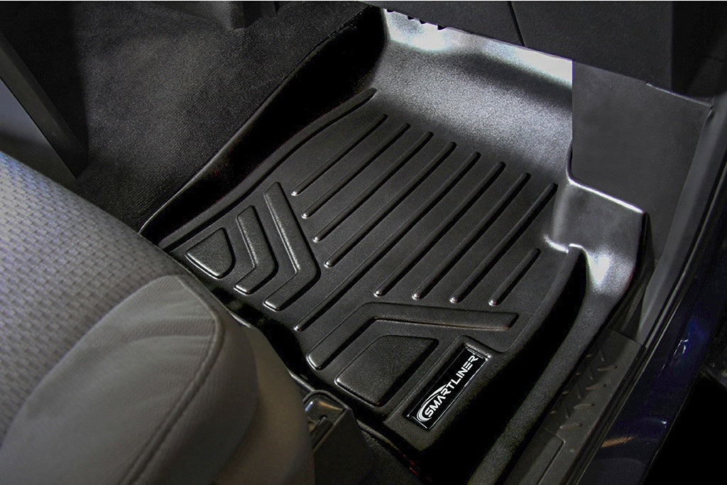 SMARTLINER 2009 - 2010 Ford F-150 All Configurations Custom Fit Floor Liners