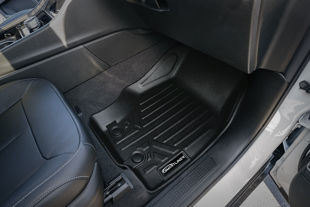 SMARTLINER 2022 - 2025 Jeep Grand Cherokee 4xe All Configurations Custom Fit Floor Liners