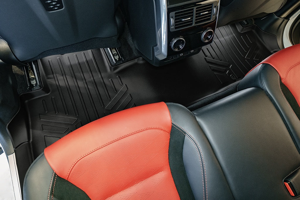 SMARTLINER 2014 - 2022 Land Rover Range Rover Sport All Configurations Custom Fit Floor Liners