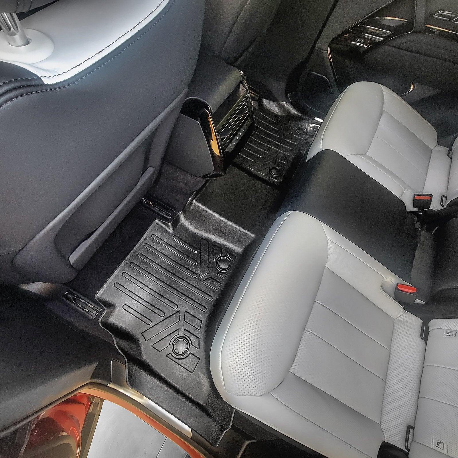 SMARTLINER 2023 - 2025 Land Rover Range Rover Sport All Configurations Custom Fit Floor Liners