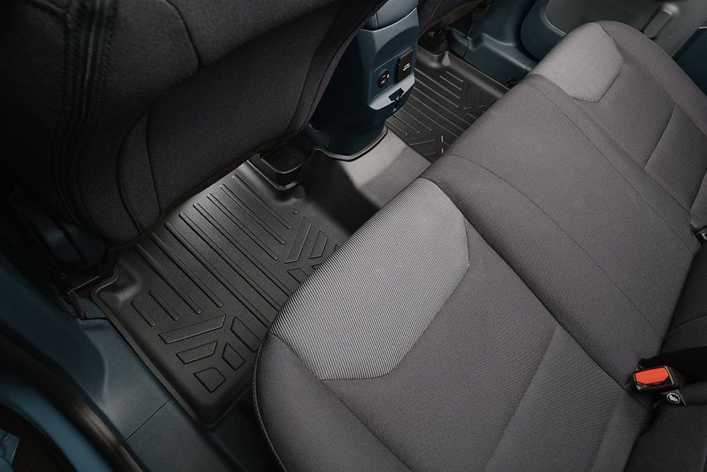 SMARTLINER 2022 - 2025 Ford Maverick All Configurations Custom Fit Floor Liners
