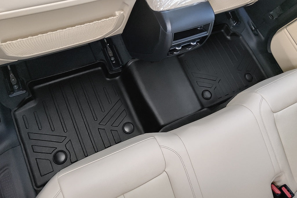SMARTLINER 2023 - 2025 Jeep Grand Cherokee All Configurations Custom Fit Floor Liners