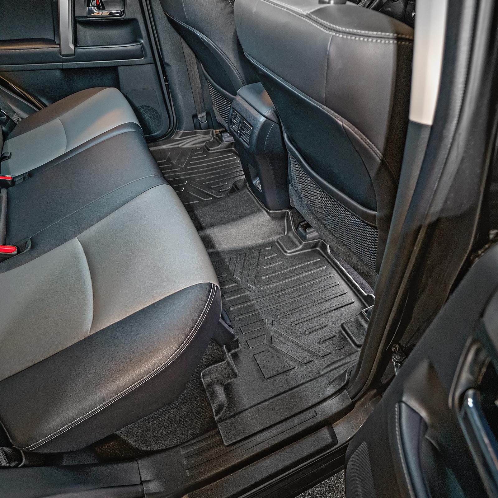 SMARTLINER 2013 - 2024 Toyota 4Runner 5 Passenger Custom Fit Floor Liners