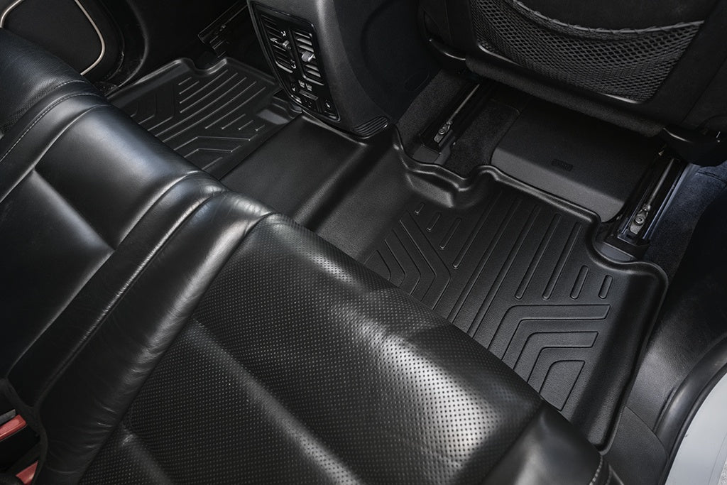 SMARTLINER 2013 - 2015 Dodge Durango 6 Passenger and 7 Passenger Custom Fit Floor Liners