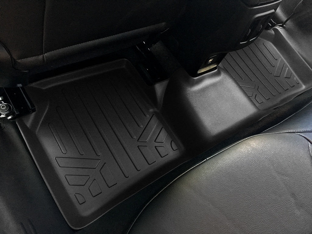 SMARTLINER 2017 - 2025 Jeep Compass New Body Style Custom Fit Floor Liners