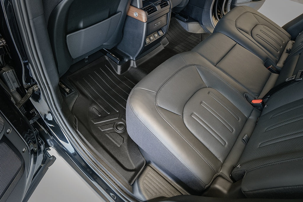 SMARTLINER 2020 - 2025 Land Rover Defender 110 5 Passenger Custom Fit Floor Liners
