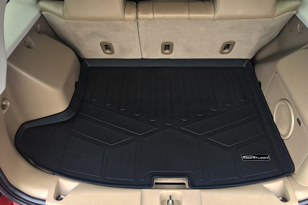 SMARTLINER 2017 - 2017 Jeep Patriot All Configurations Custom Fit Floor Liners
