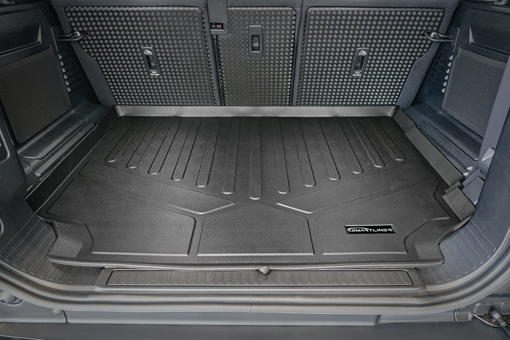 SMARTLINER 2020 - 2025 Land Rover Defender 110 5 Passenger Custom Fit Floor Liners