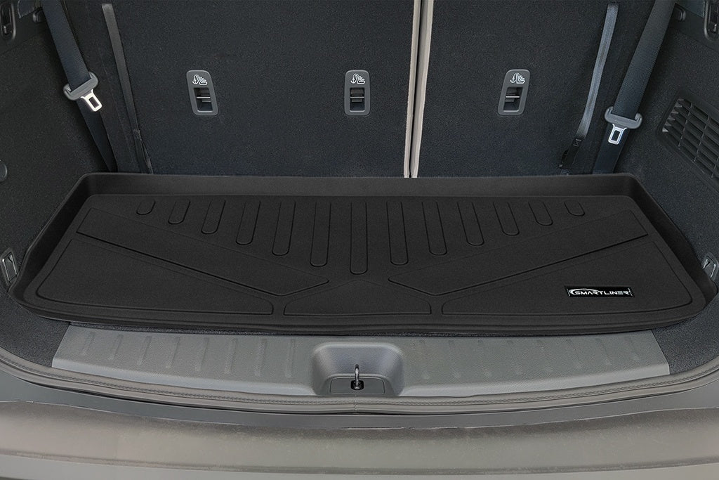 SMARTLINER 2022 - 2025 Nissan Pathfinder All Configurations Custom Fit Floor Liners