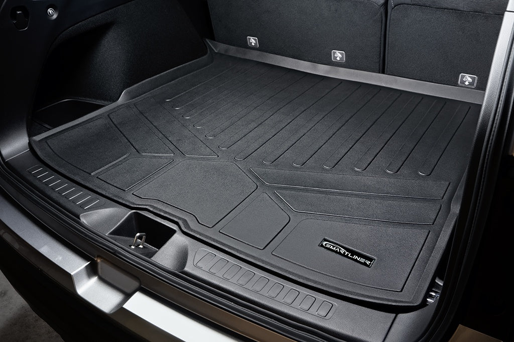 SMARTLINER 2019 - 2025 Honda Passport All Configurations Custom Fit Floor Liners