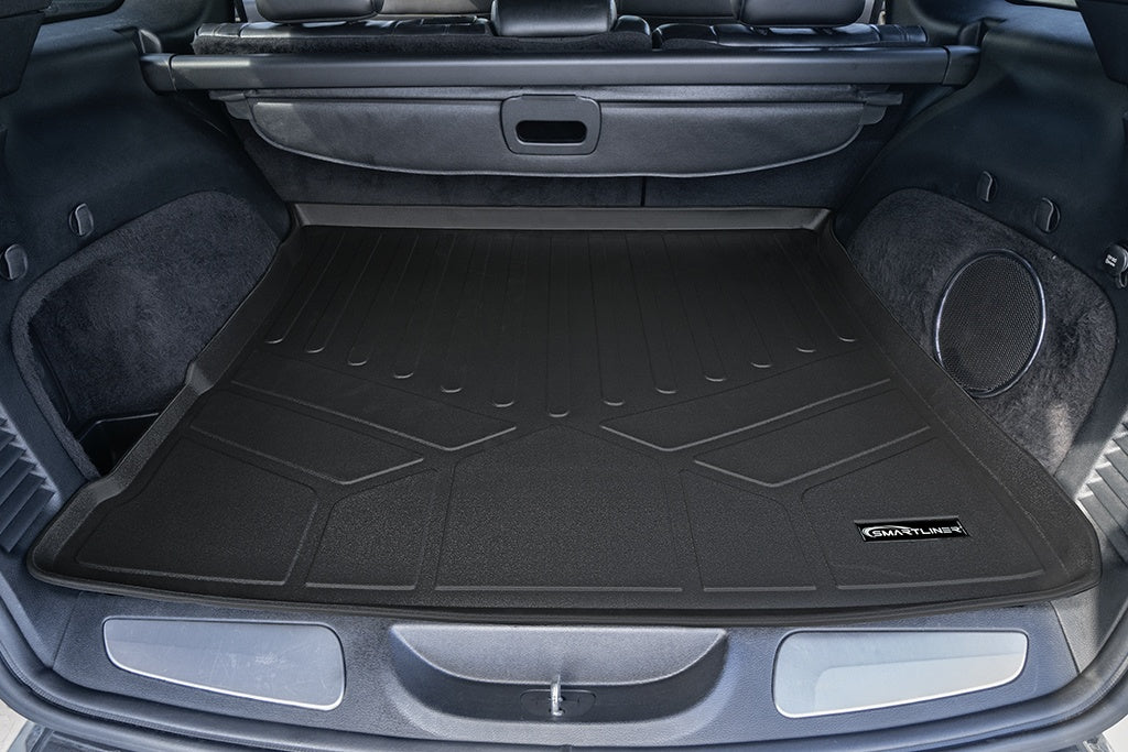 SMARTLINER 2016 - 2021 Jeep Grand Cherokee All Configurations Custom Fit Floor Liners