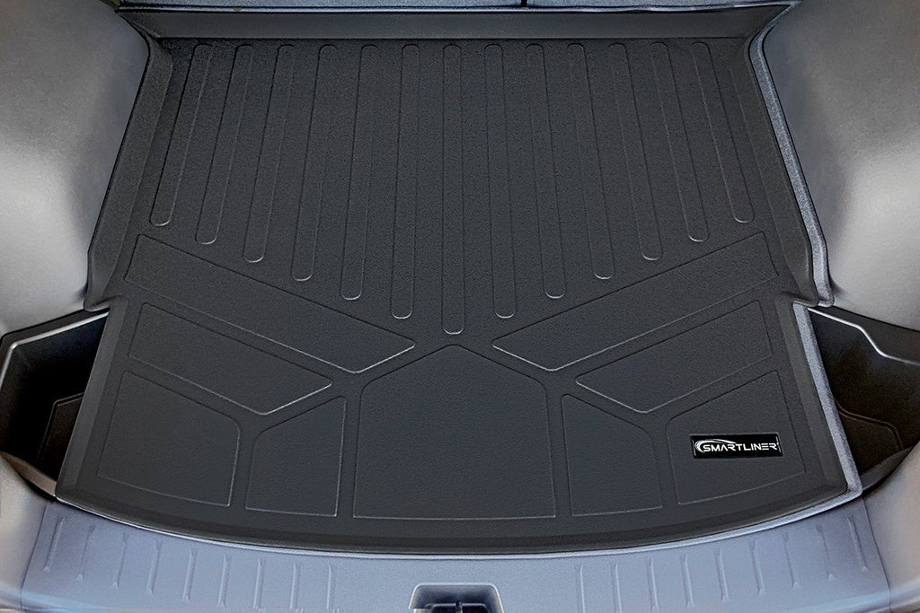 SMARTLINER 2019 - 2025 Chevrolet Blazer All Configurations Custom Fit Floor Liners